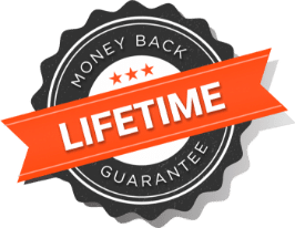 Lifetime Warranty