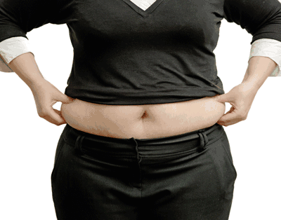 كيف يؤدى الرجيم او الرجيم القاسي الى زيادة فى الوزن؟