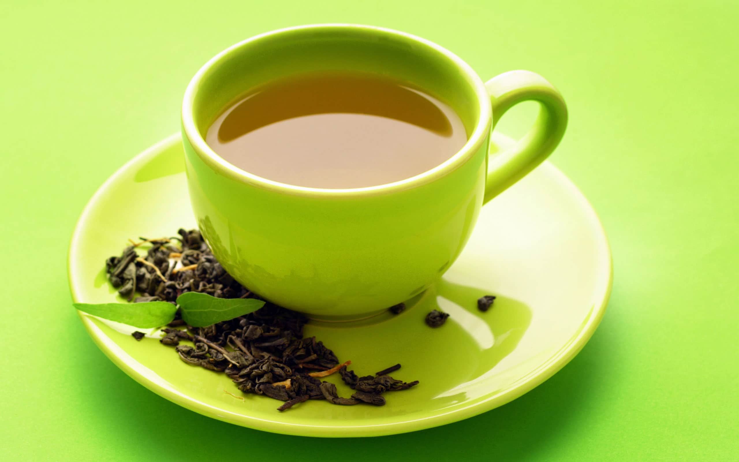 بالدراسات :كيف يساعدك الشاى الأخضر على حرق الدهون. 1