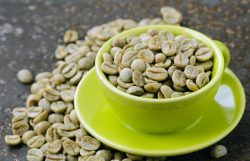 Coffee bean extract 