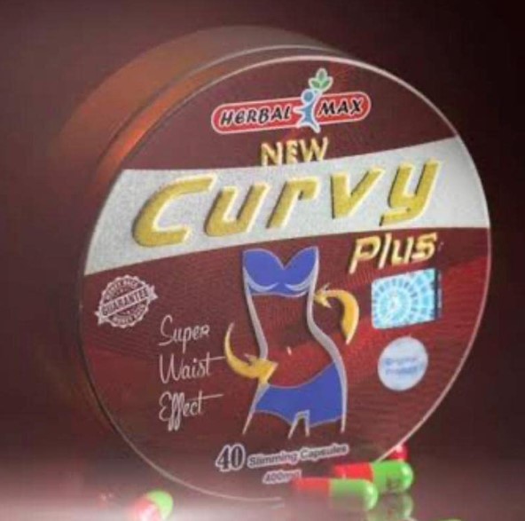 Curvy Plus - كرفي بلس
