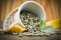 القهوة الخضراء في سليمانيزر