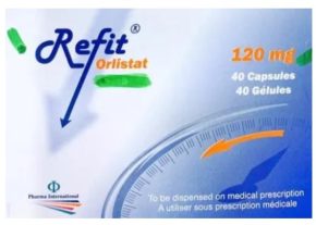 كبسولات ريفيت Refit للتخسيس - الفوائد و الأضرار و كيفية الاستخدام ...