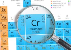 الكروميوم في أكتيف سليم